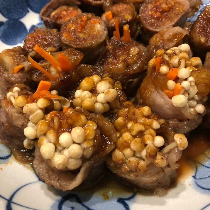 牛肉のえのき巻き レシピ 作り方 By Cherrysl 楽天レシピ 牛肉のえのき巻き レシピ 作り方 By Cherrysl 楽天レシピ
